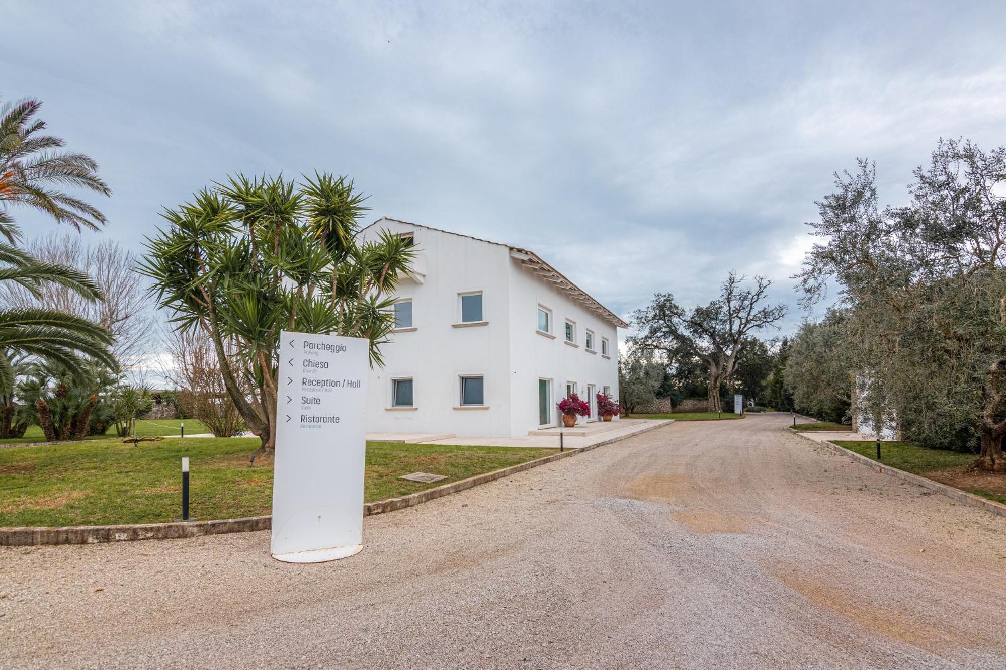 Casabianca Resort Fondi Exterior photo